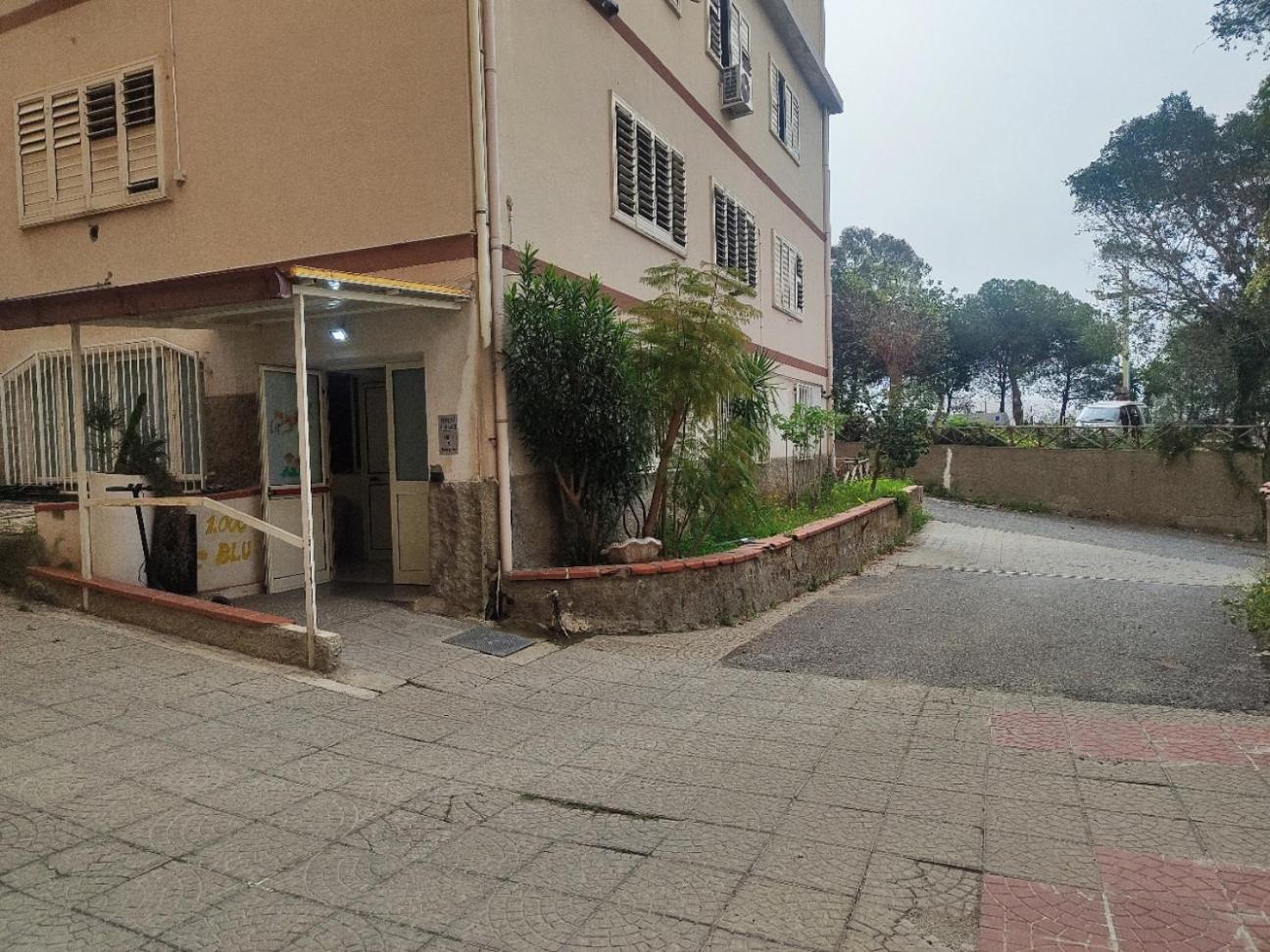 Fondo Versace Reggio Calabria Exterior foto