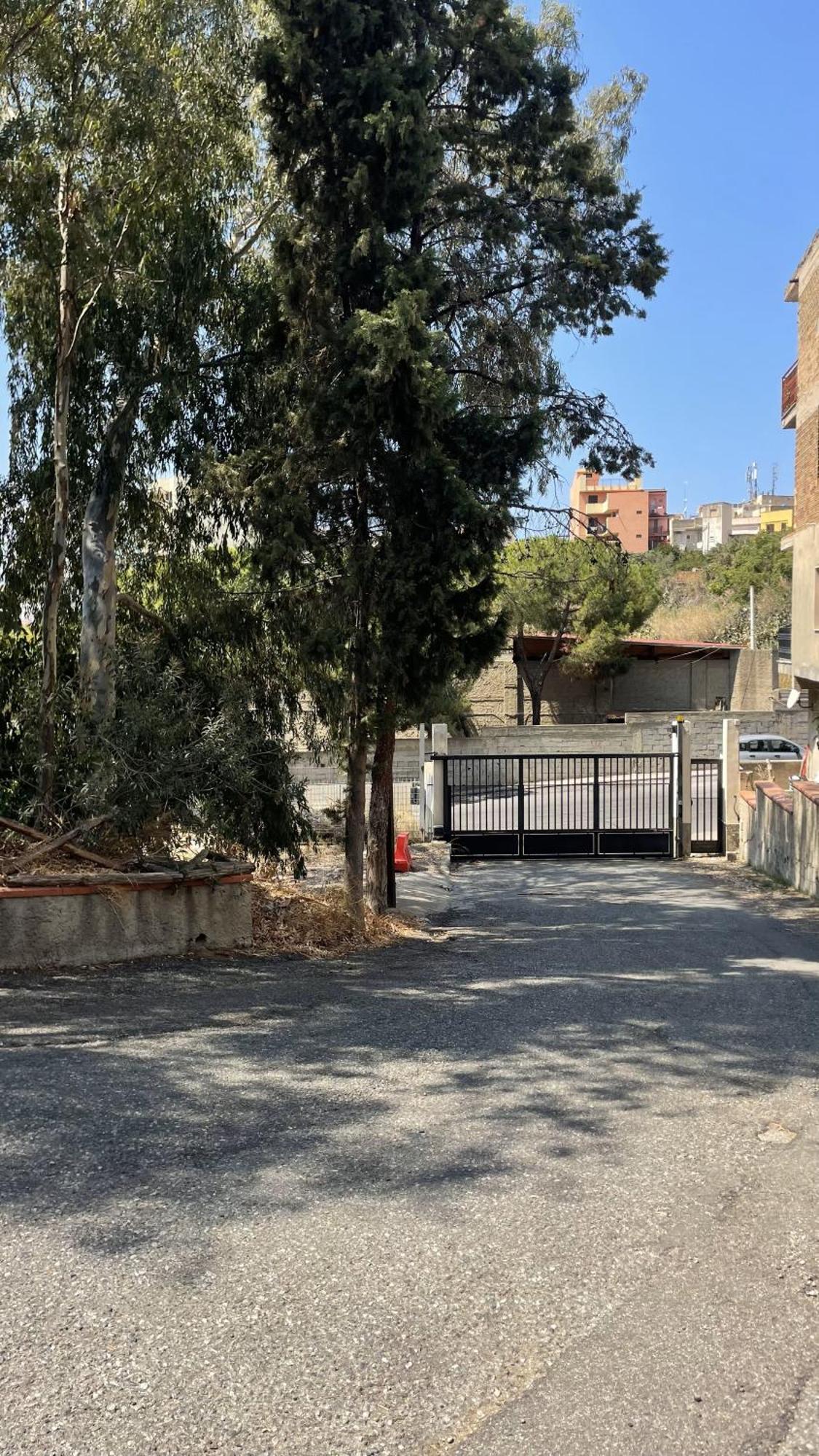 Fondo Versace Reggio Calabria Exterior foto