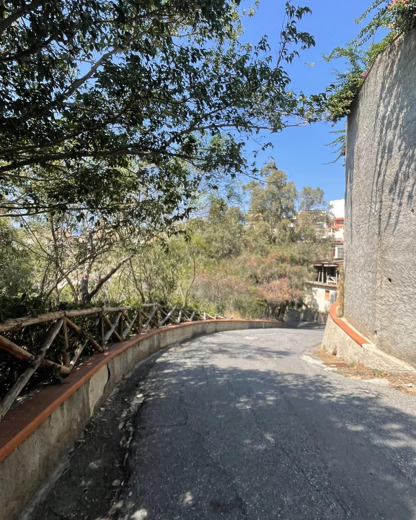 Fondo Versace Reggio Calabria Exterior foto