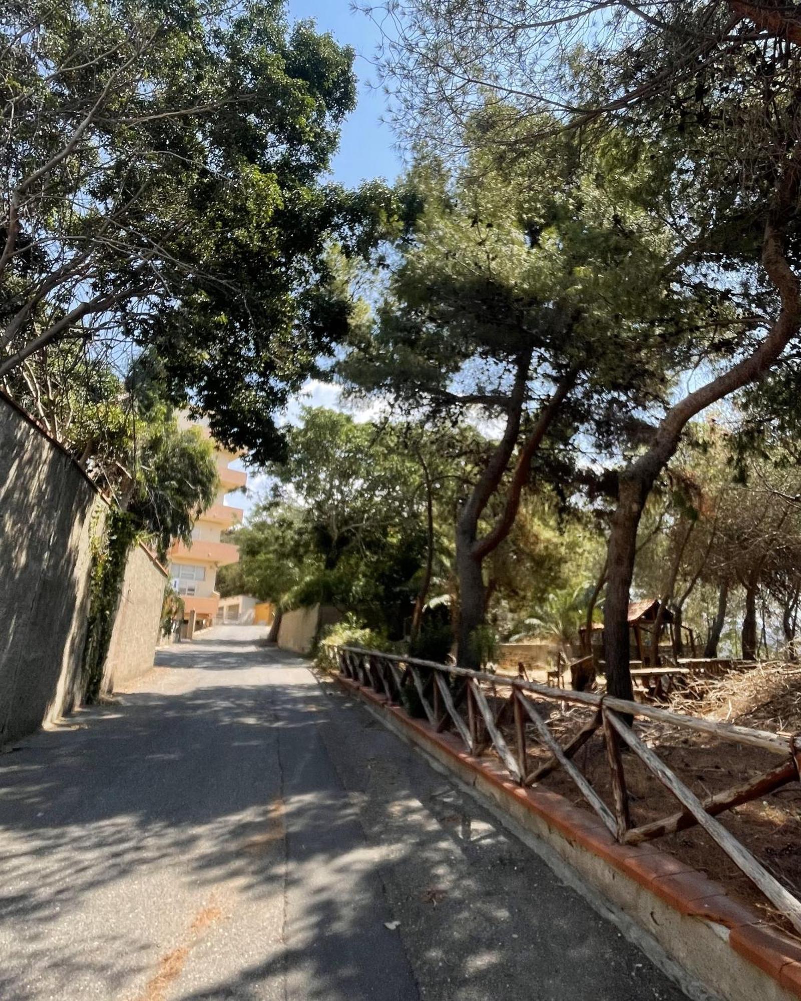 Fondo Versace Reggio Calabria Exterior foto